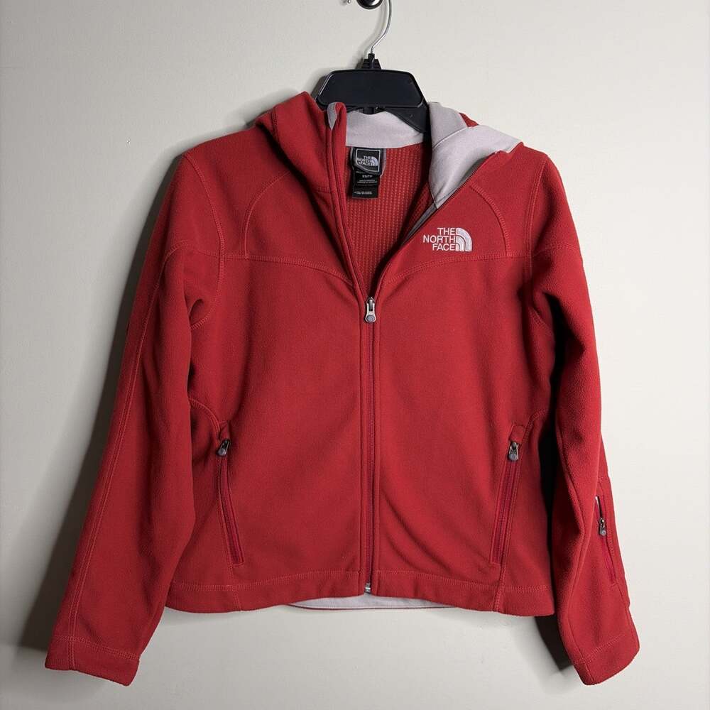 The North Face Windwall WomensXS Lightweight Fleece Jacket